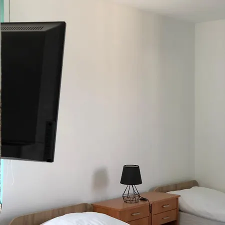 Vakantiepark Oliwia Kołobrzeg