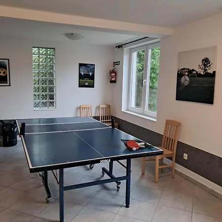 Vakantiepark Oliwia Kołobrzeg