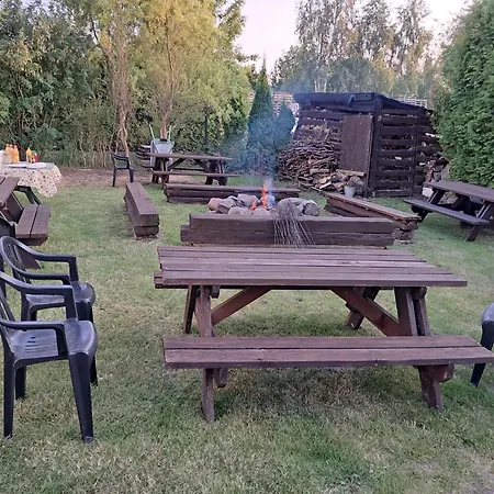 Vakantiepark Oliwia Kołobrzeg