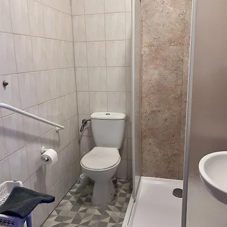 Oliwia פארק נופש קולובז'ג