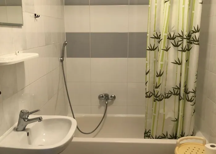 Oliwia Parque de vacaciones Kołobrzeg