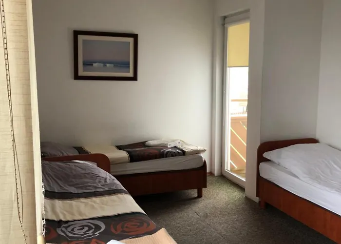 Oliwia Parque de vacaciones Kołobrzeg