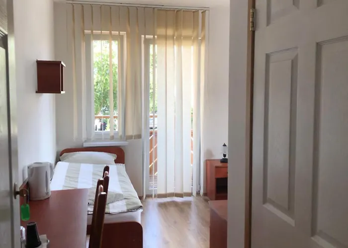 Oliwia Vakantiepark Kołobrzeg