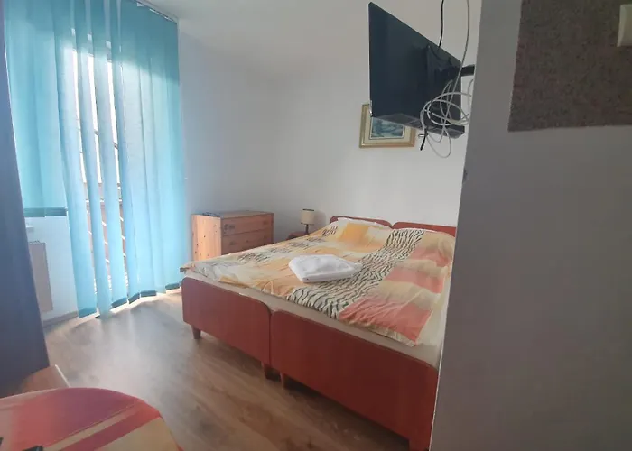 Oliwia Parque de vacaciones Kołobrzeg