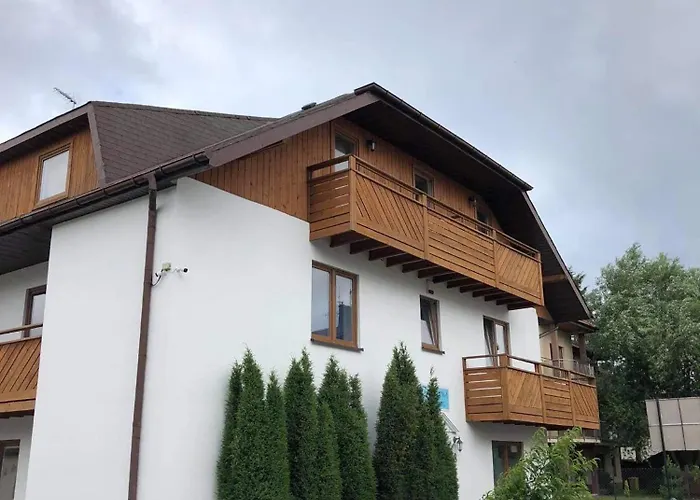 Oliwia Vakantiepark *