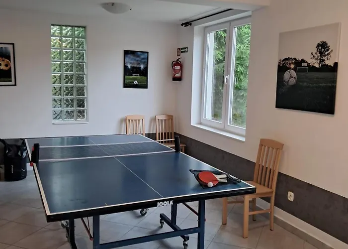 Vakantiepark Oliwia Kołobrzeg