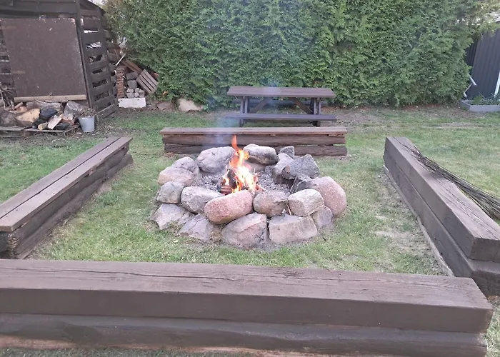 Oliwia Vakantiepark Kołobrzeg