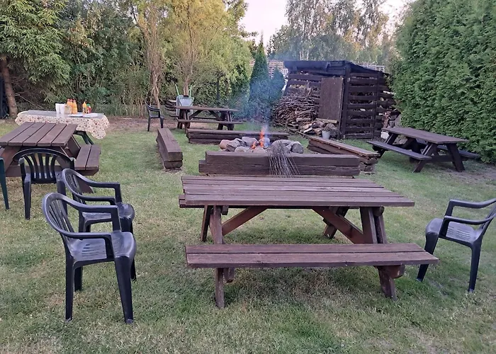 Vakantiepark Oliwia Kołobrzeg