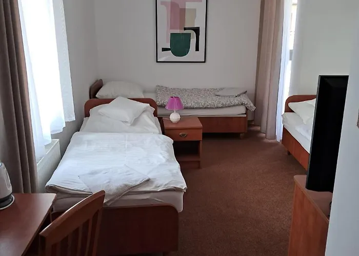 Oliwia Vakantiepark Kołobrzeg